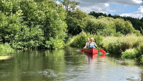 Ferienwohnung Eulenhof -direkt an der Este - Foto 5