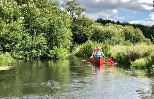 Ferienwohnung Eulenhof -direkt an der Este - Foto 5