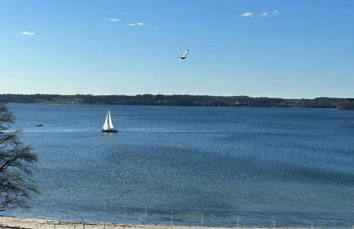 Weitblick - mit Strandkorb, mehr Meer geht nicht - Foto 17