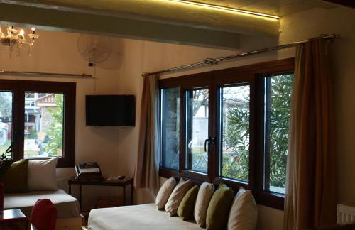 Country House Spitaki Γραφείο - Foto 13