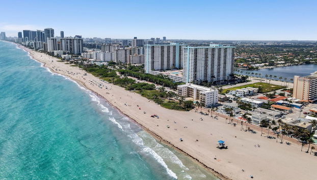 Marine Villas 4 in Hollywood - Foto 2, Habitación