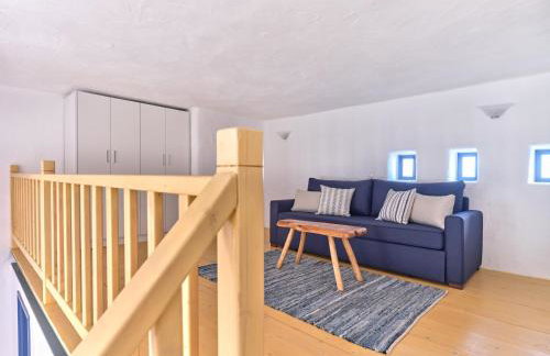 Nola Traditional Villa with pool and amazing sea views, Paros - Photo 21