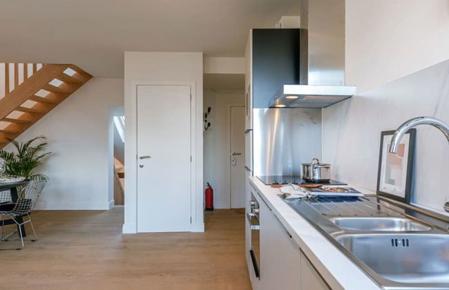 Modern Apartment on top Location in Antwerp - Photo 14