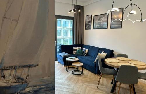 Hevenia Apartament Mistral Mrzeżyno - Foto 3