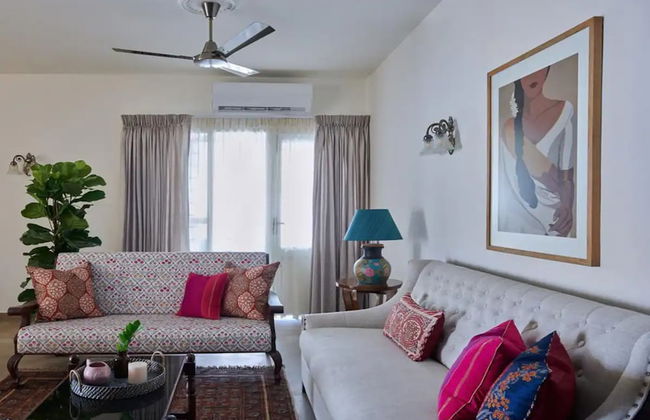 Blusalzz Homes - Durbar Hall Residence, Ernakulam - Kerala - Foto 14