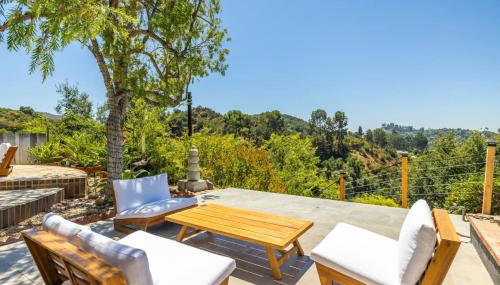 Hilltop Designer Midcentury Modern 4BR Pool HotTub - Foto 4