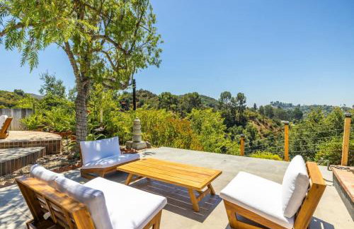 Hilltop Designer Midcentury Modern 4BR Pool HotTub - Foto 4