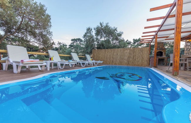 Ceren Villa Akyaka Daily Weekly Rentals - Foto 9