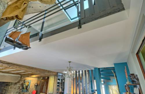 Holiday Home La Demeure de Tumiac by Interhome - Foto 22