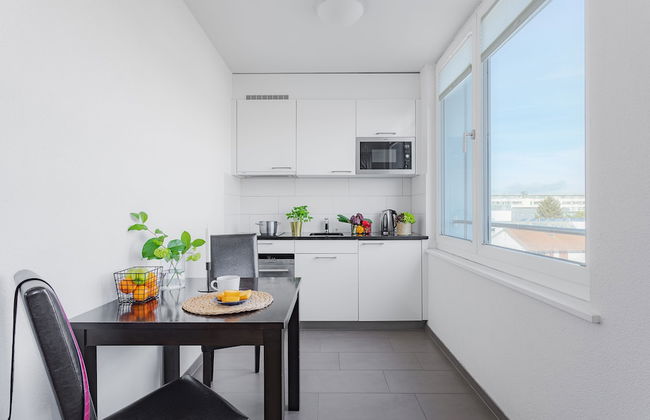 Swiss Star Oerlikon Lodge - Foto 8