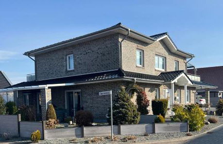 Ferienwohnung Nordsee in Pewsum mit Dachterrasse - Foto 2