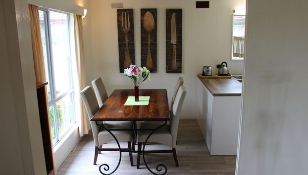 Refeições no quarto