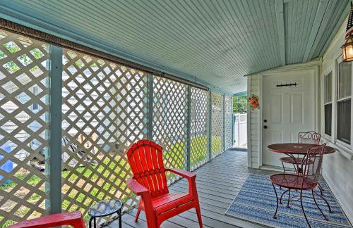 The Blue Crab Cottage - 3 Blocks From The Beach! - Foto 21