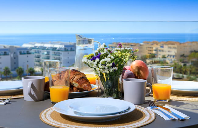 Marinsa Beach, Sea View/Roof terrace - Photo 8