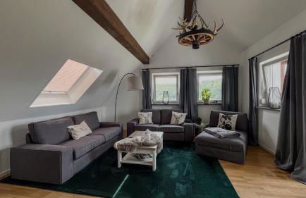 Ferienwohnung Eifelglück - Foto 8