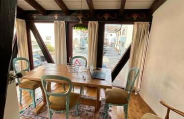 Gemütliches Scheunenfachwerkhaus nahe Frankfurt mit Glasfaser und Klima - Foto 23