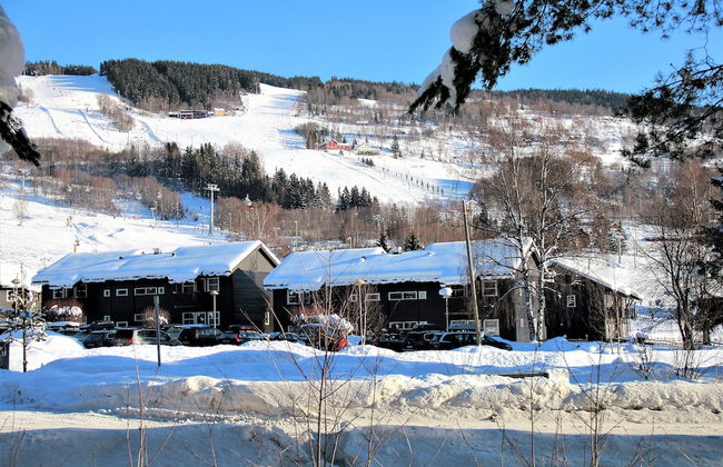 Hafjell Resort Alpinlandsby Pluss - Foto 37