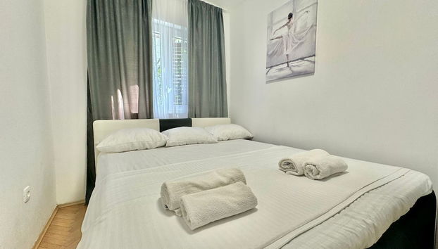 Family One bedroom apartment Marijana - Foto 3, Habitación