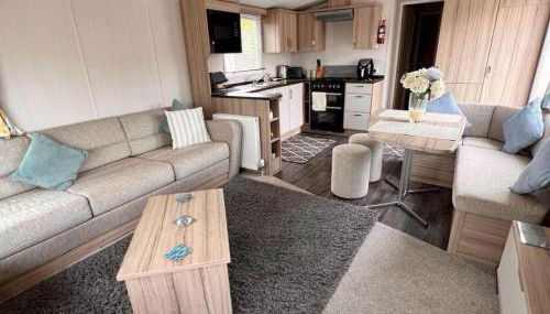 Rockley Park Poole caravan-3Bed-On site Activities - Foto 3, stove
