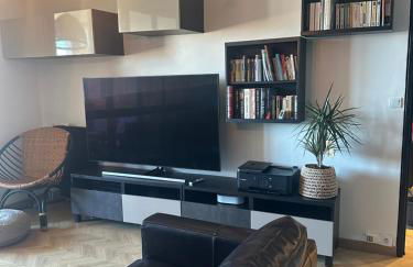 Cocon Azur avec vue panoramique sur mer - 4 chambres - Foto 7