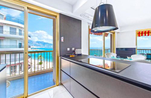 Superbe 3 pièces vue mer, climatisation, balcon - Foto 17