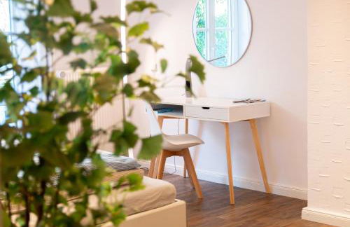 Apartment DaVinci - Sauna, Kamin, Garten, E-Bikes - Foto 20