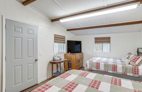 Pet-Friendly Higden Getaway Less Than 1 Mi to Marina! - Foto 24