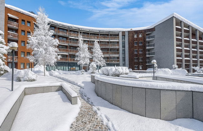 Il Mughetto Campo Smith On The Ski Slopes - Foto 25