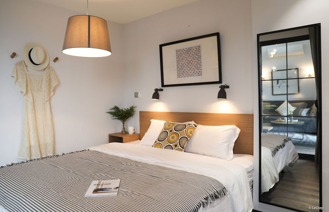 Gardenia Bich Cau Serviced Apartment - Foto 7