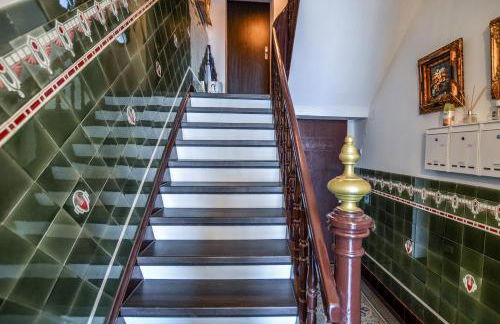 Stylisch und Schick, neue Wohnung, U-Bahn 2 Minuten - Photo 60