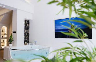 Hellenic Suites Afrodite Jacuzzi & Fireplace - Foto 75