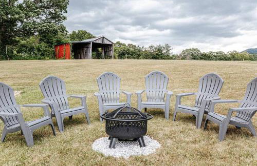 Mountain View Farmhouse in Luray, Family Friendly - Foto 53