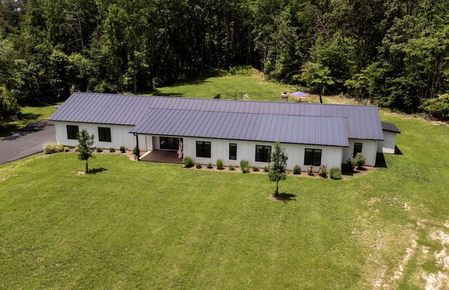 Oasis Near Charlottesville With Pool Grill - Foto 33