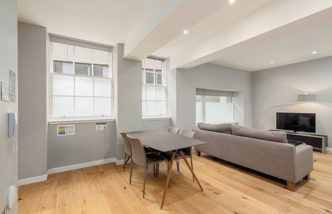 Destiny Scotland Apartments at Canning Street Lane - Foto 42