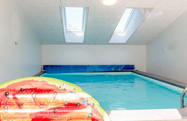 10 Person Holiday Home in Orsted - Foto 17