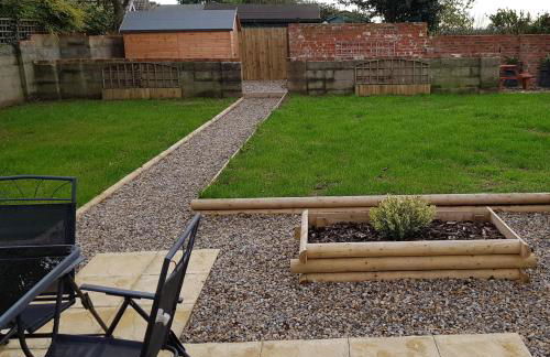 Hot Tub Pet Friendly Luxury Cosy Cottage, Near Withernsea and Patrington - Foto 14
