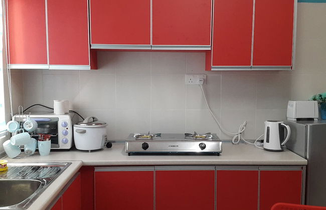 BlueBird Homestay Bangi - Foto 6