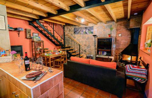 Casa Rural Entre Valles - Foto 58