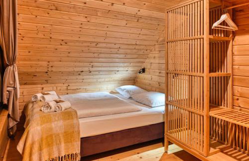 Domki Osada Bożków z jacuzzi - Foto 22