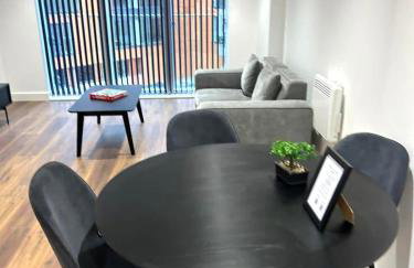 1 Bed Serviced Apartment Bracknell 5 mins from station - Photo 9