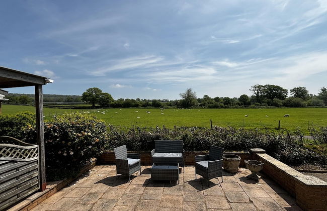 2 Bed Chalet on Working Farm - Photo 18