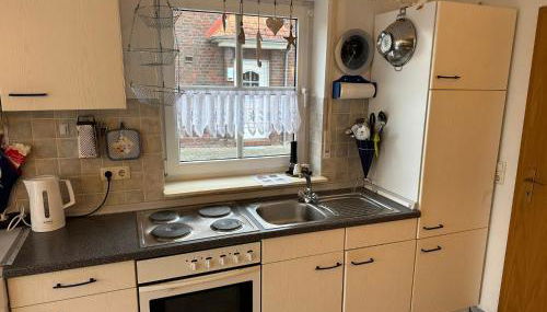 Carolinensieler-Koje -- Nordsee-Ferienhaus mit Charme in Altfunixsiel - Foto 3