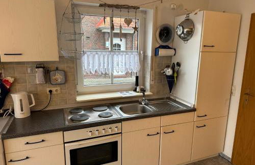 Carolinensieler-Koje -- Nordsee-Ferienhaus mit Charme in Altfunixsiel - Foto 3