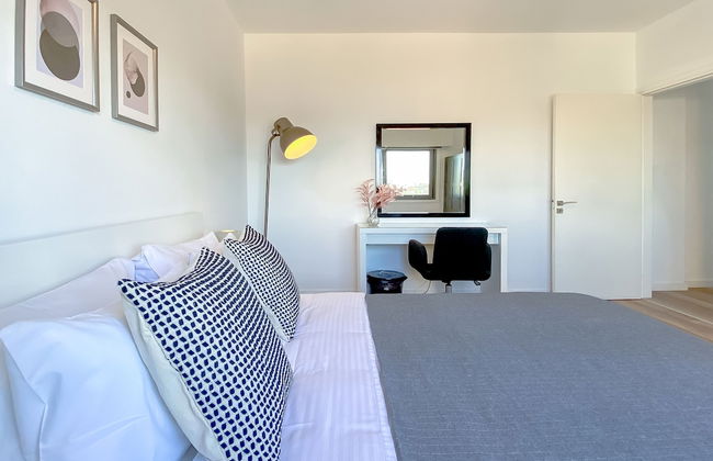 Phaedrus Living: Ourania City Heights Flat - Foto 2