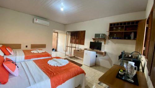 FLAT 228 - Hotel Pedra do Rodeadouro-Bonito-PE - Foto 5