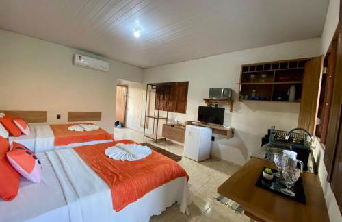 FLAT 228 - Hotel Pedra do Rodeadouro-Bonito-PE - Photo 5