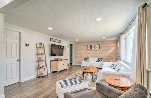 Bike to Beach Centerville Home with Deck! - Foto 5