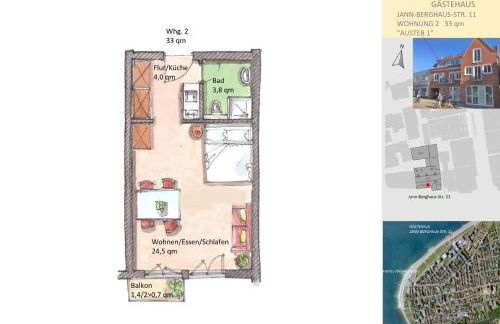 MeerBlickD21 Residenzen - Photo 34