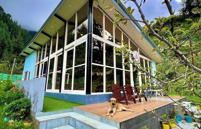 Glass Cabins & Cafe by Urban Monk - Foto 32