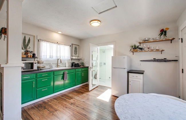 Sweetpea Tiny Home - Foto 8